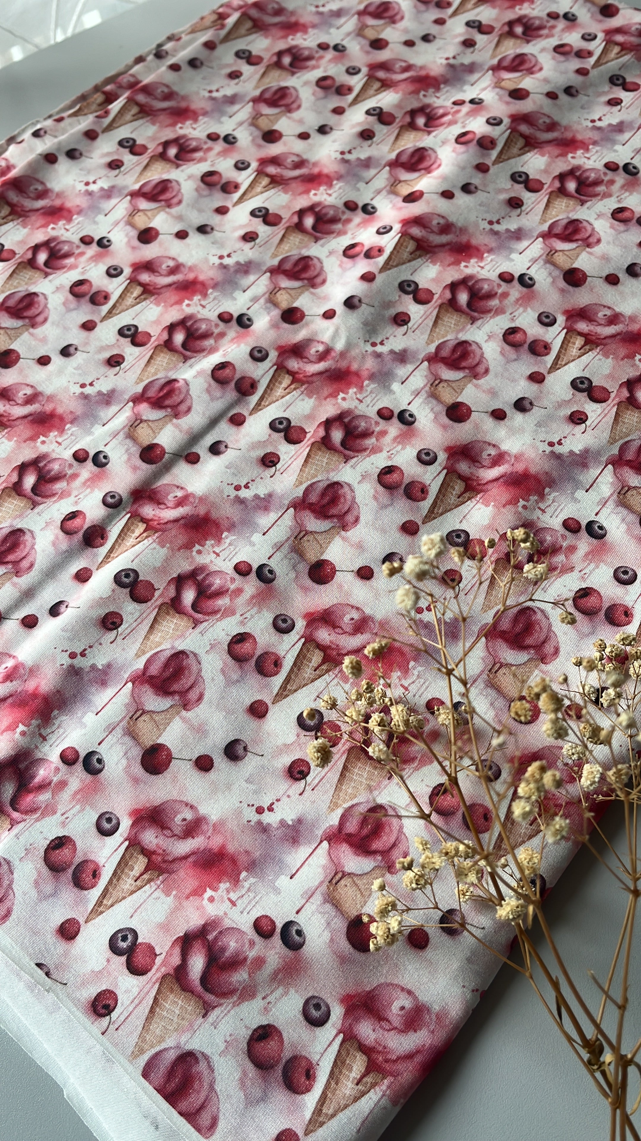 Kleines Eis Dauervorbestellung